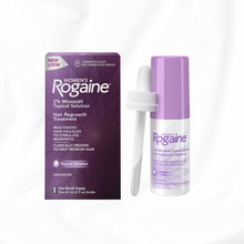 Load image into Gallery viewer, Women&#39;s ROGAINE® 2% Minoxidil Solution
