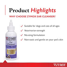 Load image into Gallery viewer, Zymox 006PKB23125 Ear Cleanser, 4 oz
