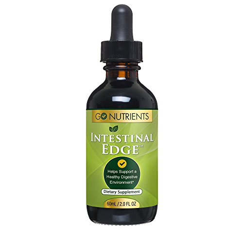 Intestinal Edge - High Potency Digestive Support & Cleanse