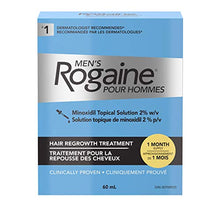 Load image into Gallery viewer, ROGAINE® 2% Minoxidil Topical Solution Men&#39;s Hair Loss Treatment

