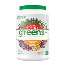 Load image into Gallery viewer, Genuine Health Greens+ Extra Energy Superfood Powder 797g
