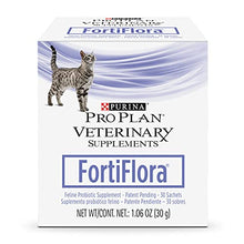 Load image into Gallery viewer, Purina Pro Plan FortiFlora Cat Probiotic Supplement
