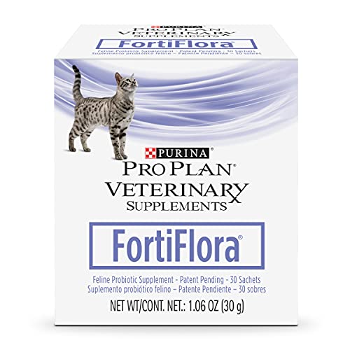 Purina Pro Plan FortiFlora Cat Probiotic Supplement