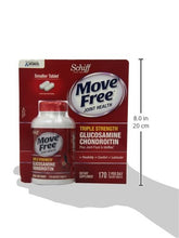 Load image into Gallery viewer, Schiff Move Free Advanced Triple Strength Total Joint Care
