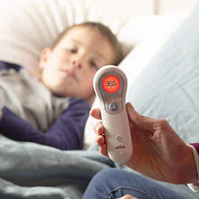 Load image into Gallery viewer, Braun BNT300CA No-Touch and Forehead Thermometer
