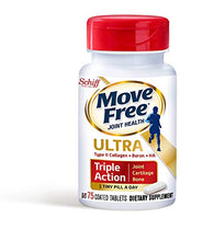 Load image into Gallery viewer, Schiff Move Free Ultra 75 Coated Tablets
