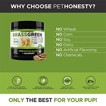Load image into Gallery viewer, PetHonesty GrassGreen Grass Burn Spot Chews for Dogs

