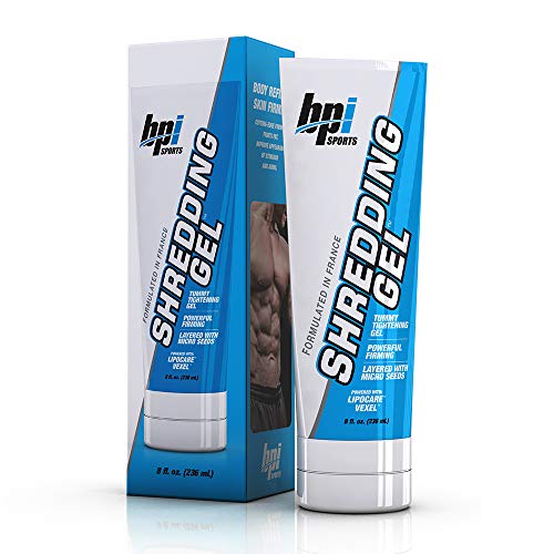 BPI Sports Shredding Gel - Skin Toning Gel