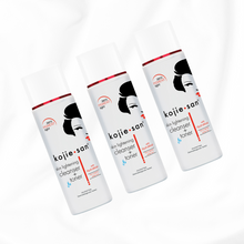 Load image into Gallery viewer, Kojie San Dual Action Cleanser and Toner for Skin Whitening with Hydromoist
