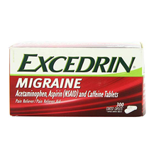Load image into Gallery viewer, Excedrin Migraine 300 Coated Caplets
