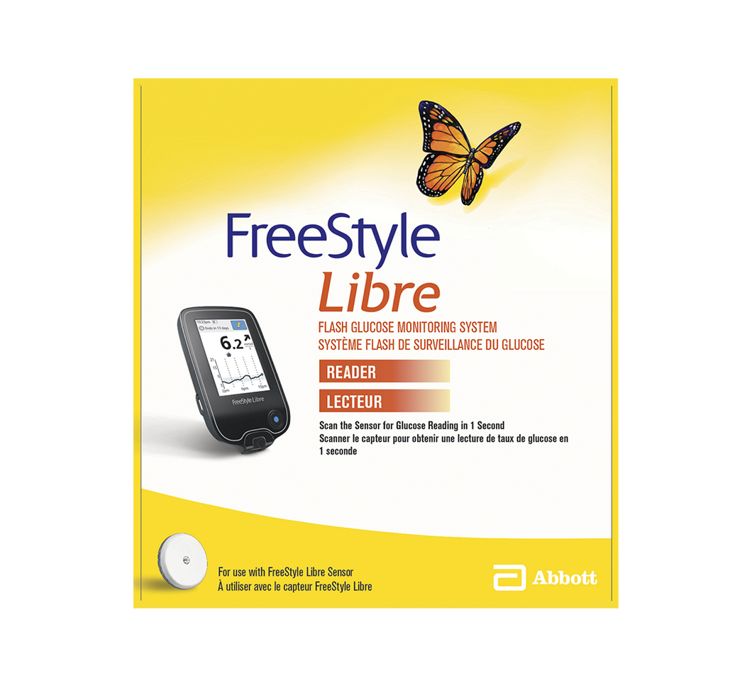 Abbott Freestyle Libre Reader