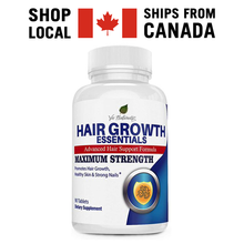 Load image into Gallery viewer, Vie Naturelle Hair Growth Essentials - 30 Day Supply

