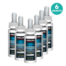 Load image into Gallery viewer, Kirkland Minoxidil 5% Topical Solution Hair Regrowth Treatment
