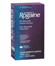 Load image into Gallery viewer, ROGAINE® Women’s Hair Loss and Thinning Minoxidil Foam
