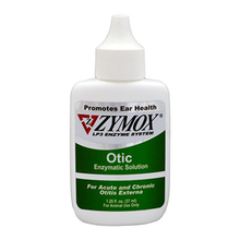 Load image into Gallery viewer, Zymox 006ZYM02125 Otic Pet Ear Treatment Without Hydrocortisone
